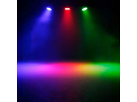 SHEHDS Zoom & Wash 36x18W Cabeça Móvel RGBWA+UV para DJ Discoteca Casamento SHEHDS Zoom & Wash 36x18W Cabeça Móvel RGBWA+UV para DJ Discoteca Casamento